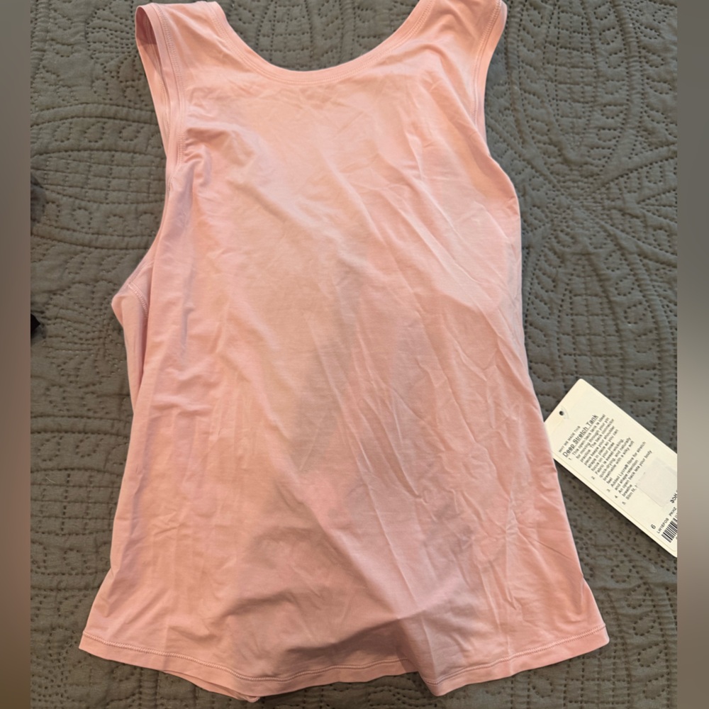 Deep Stretch Tank size 6 NWT